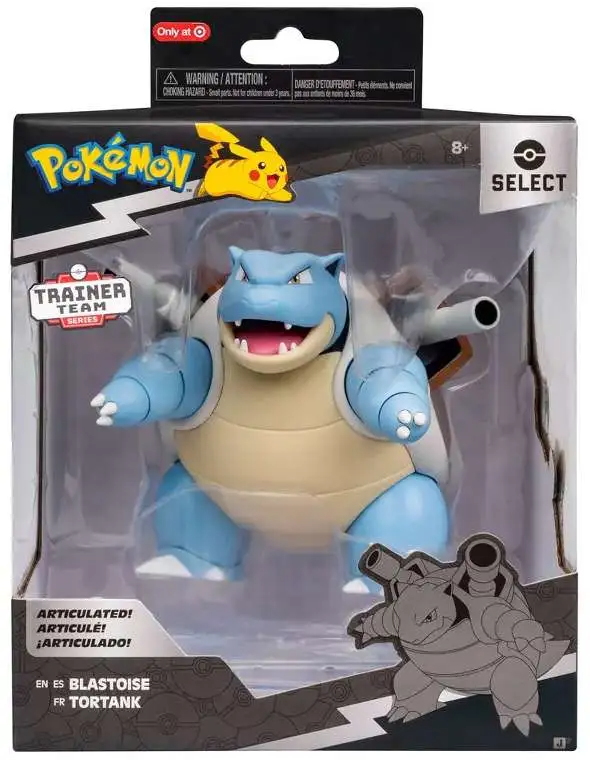 Pokémon Select Blastoise 