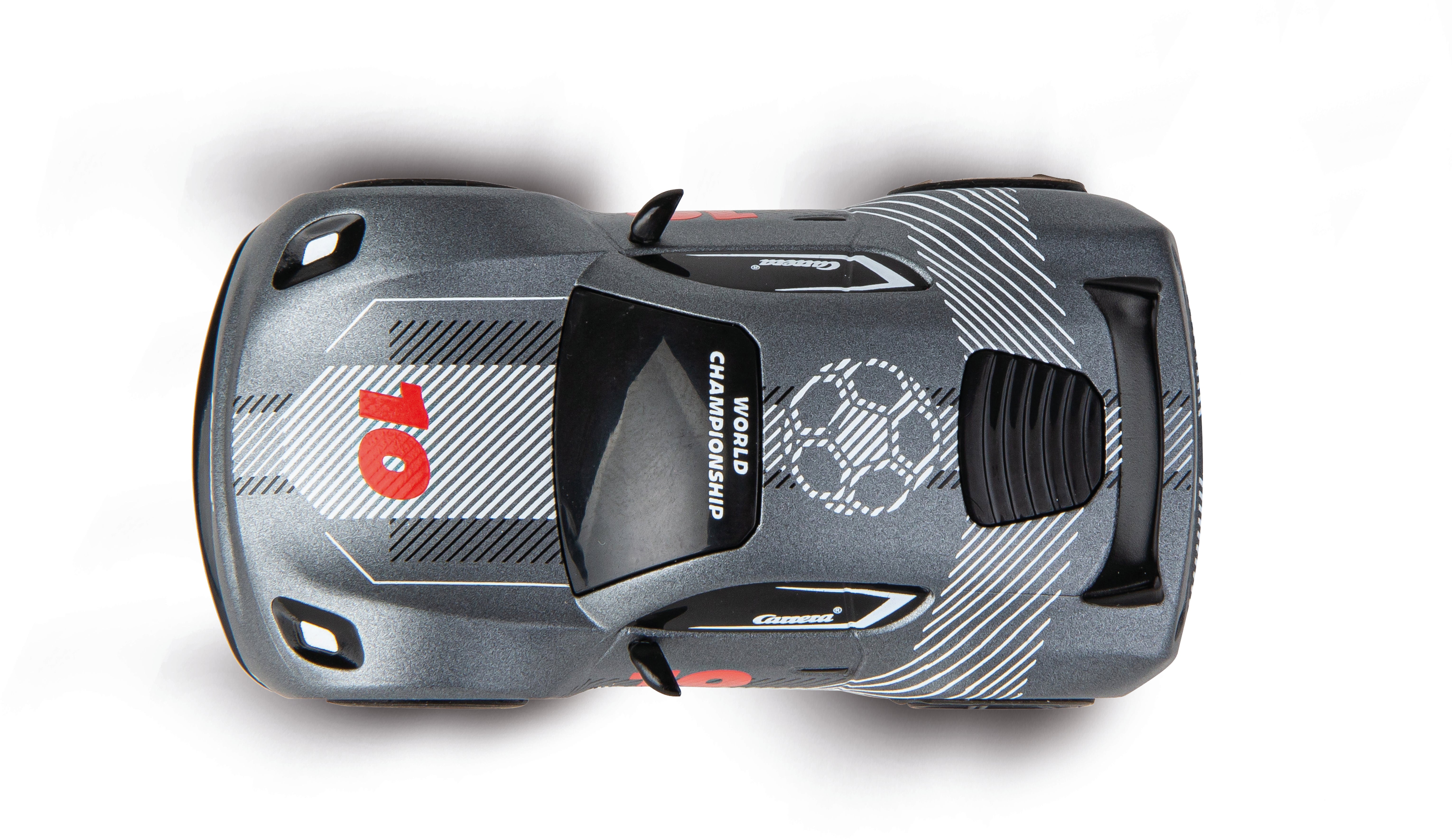 Carrera RC World Championship Soccer Set – fjernstyrt fotball for to spillere