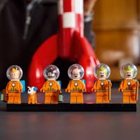 LEGO® Ideas LEGO® Ideas Tintin® månerakett. Byggesett 21367