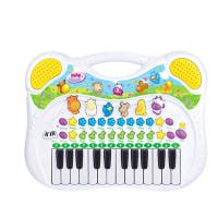 KID, Orgel med dyrelyder