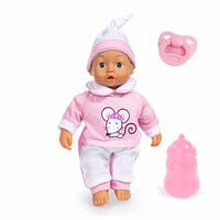 Humble&Heart, Dukke Lily 36 cm. Interaktiv og forskjellige lyder