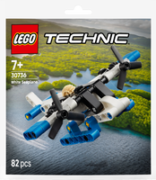 LEGO Hvitt sjøfly 30736