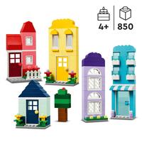 LEGO Classic 11035, Kreativt hus