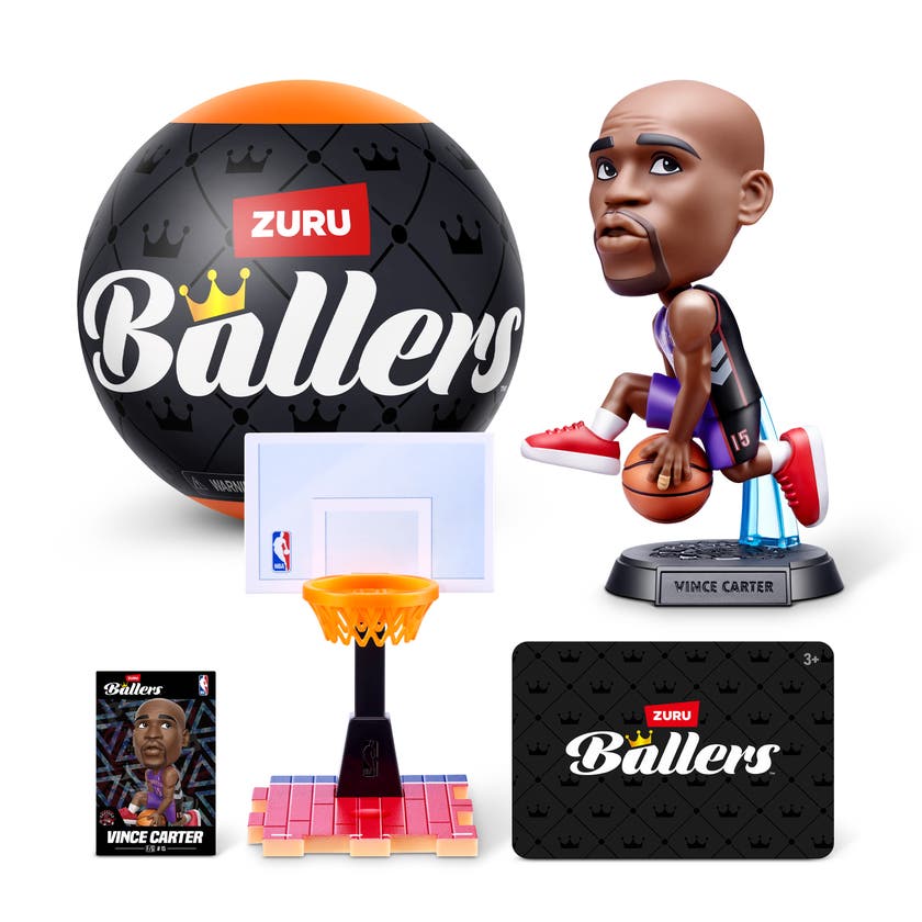 NBA Ballers Series 3 samlerfigur