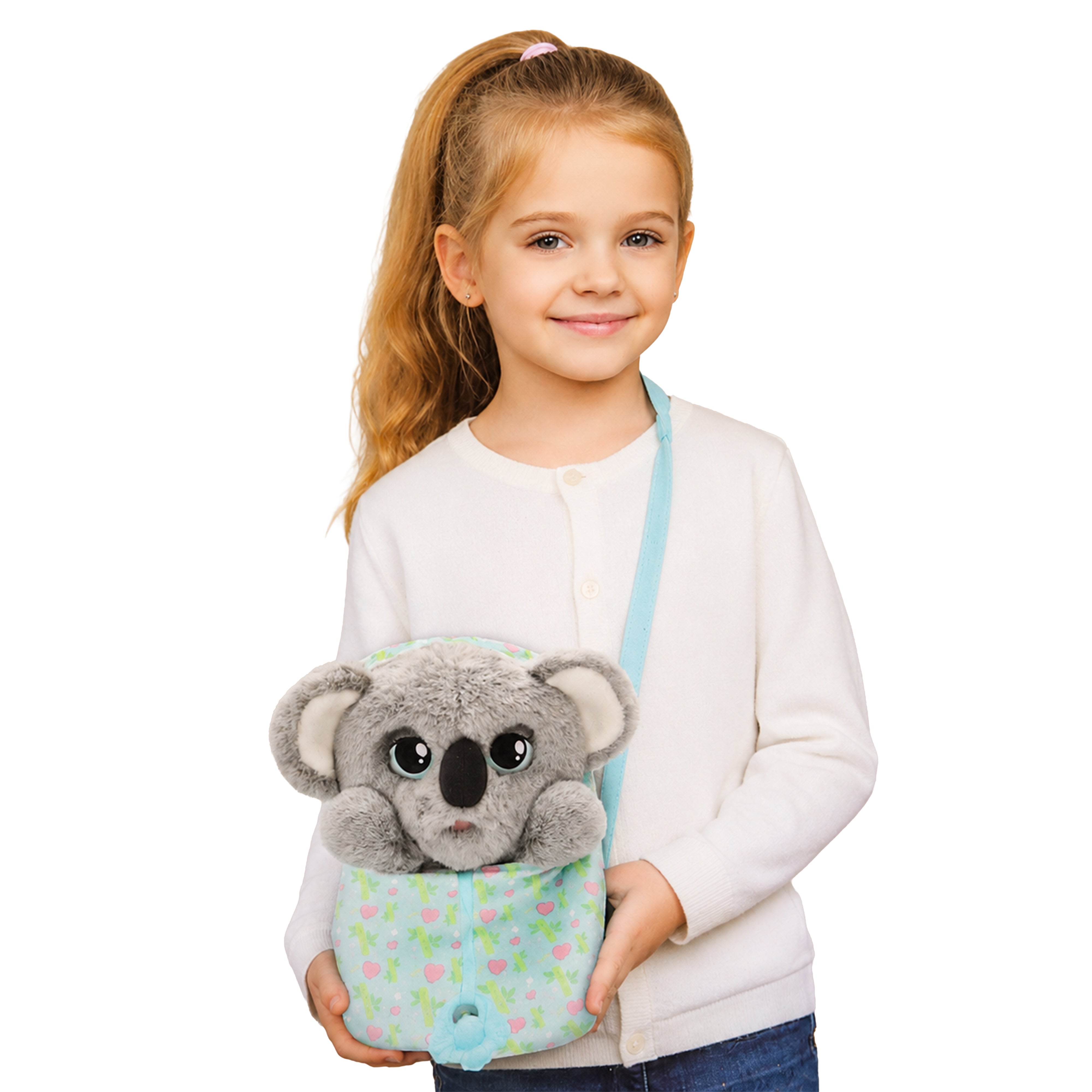 Baby Paws W4 Koala Interaktiv Kosedyr 24 cm