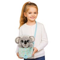 Baby Paws W4 Koala Interaktiv Kosedyr 24 cm
