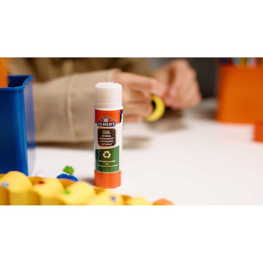 Elmer's 40 gram Ren Skolelimstift 1-blister