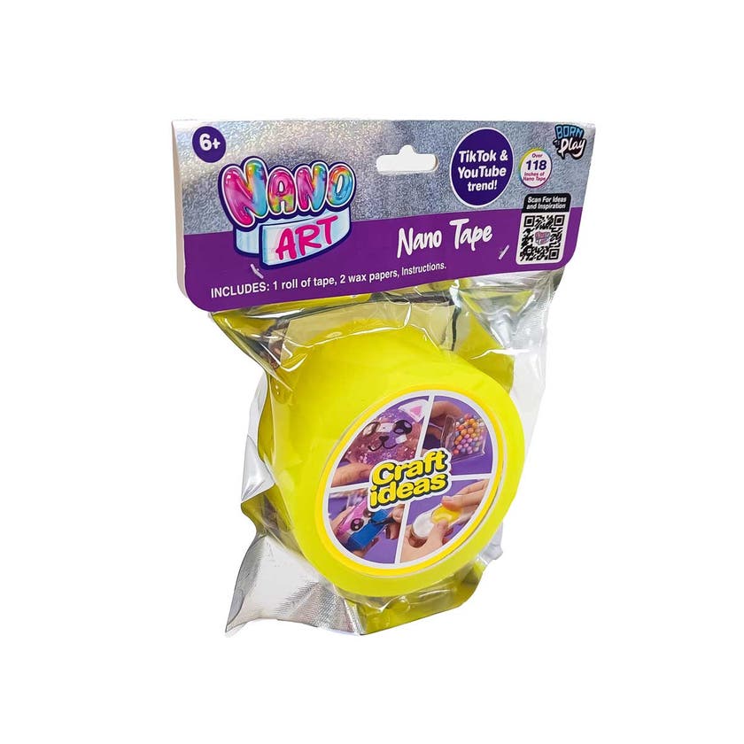 Nano Art, Nano Tape Gul