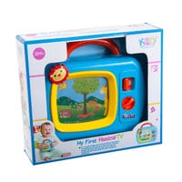 KID, Musikk TV - blå