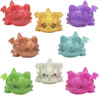 Aphmau Mystery Squishy Dragons S4