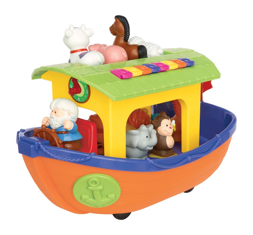 KID, Min første Noahs Ark