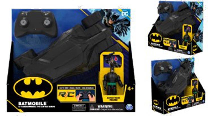 Batman, Batmobil RC 1:20