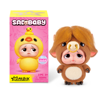 ZURU Sad Baby Animals Blind Box Samlerminifigur