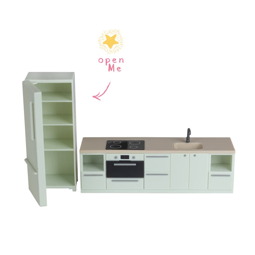 LUNDBY Kjøkkenmøbel Basic