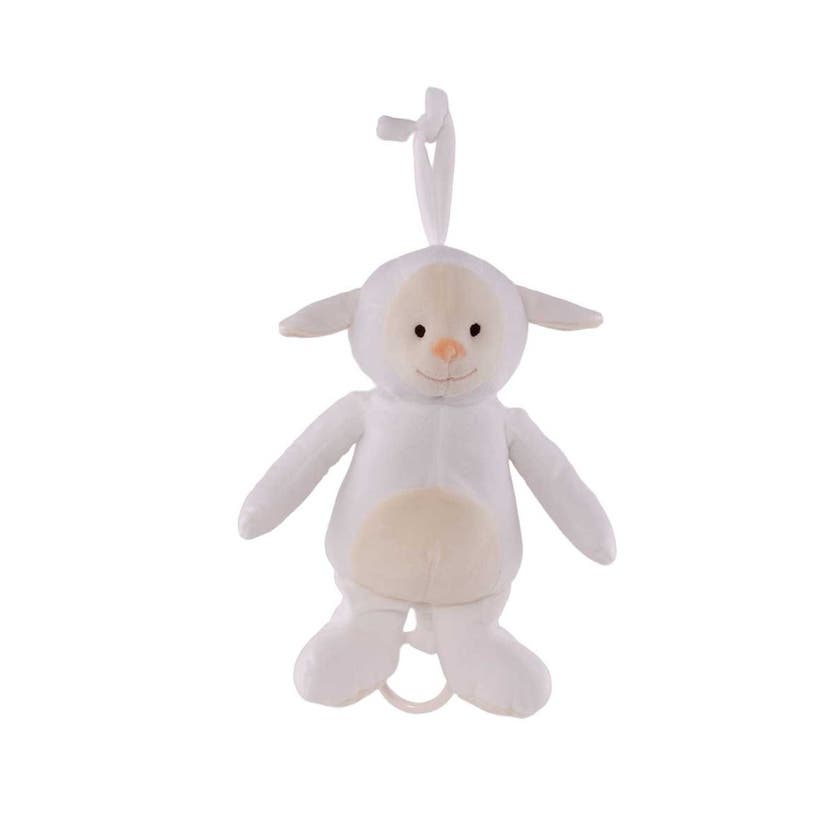 Sweeties Baby, Spilledåse Lammet Louie 23 cm