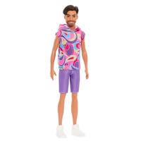 Barbie, Fashionitas Ken Rutete Stil
