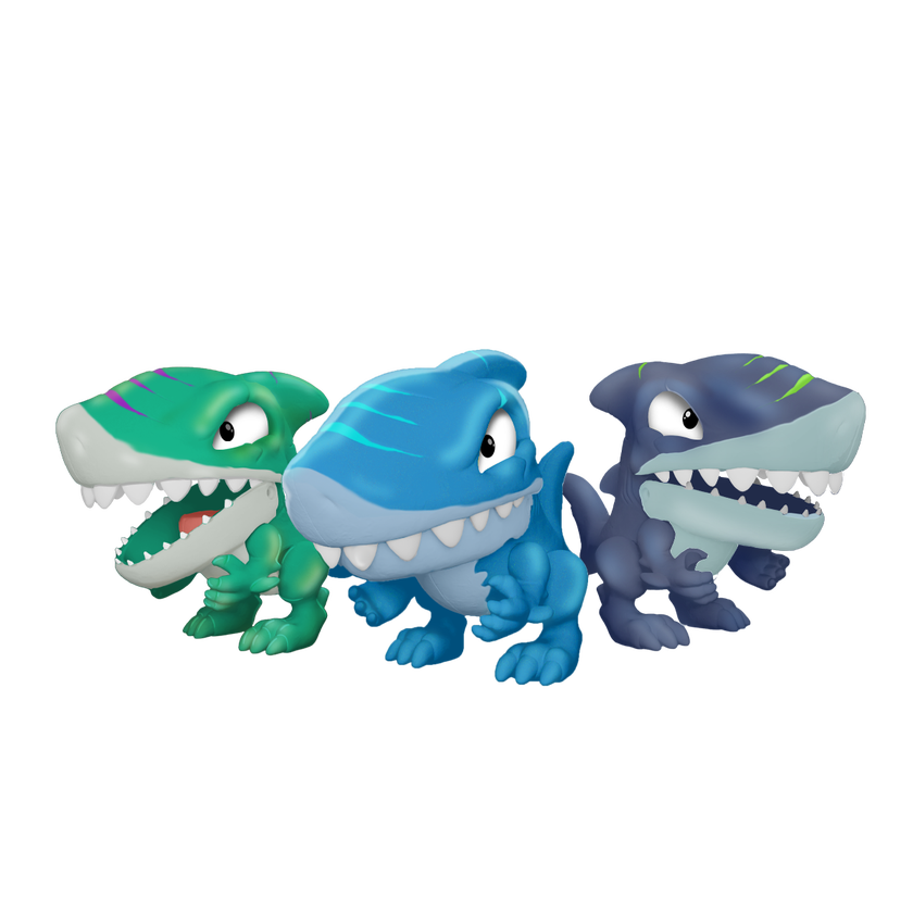 Meteorz Shark Lab