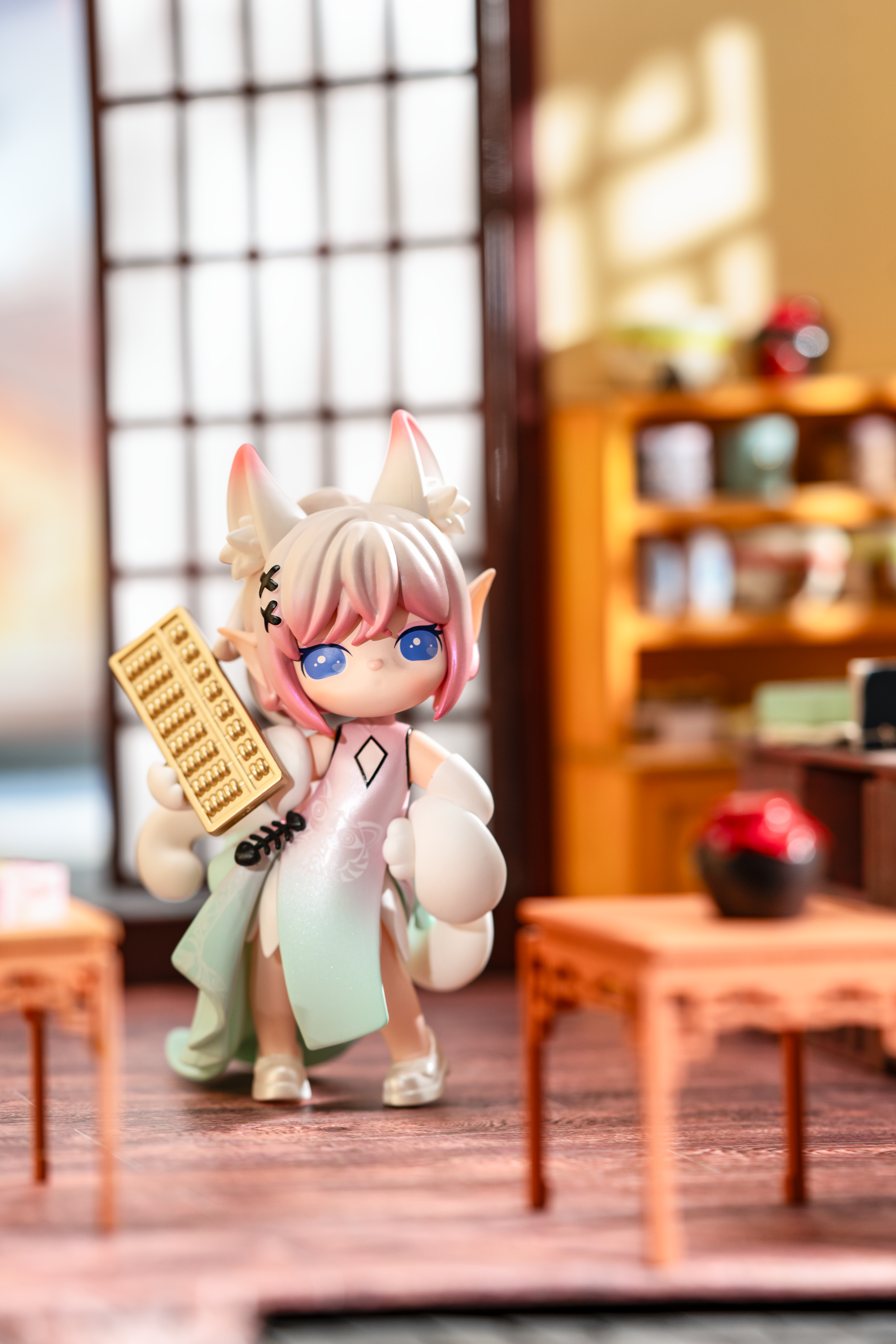 Suri - Lingfeng-byen