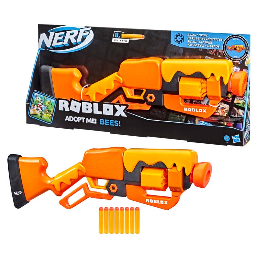 NERF Roblox Adopt Me Bier!