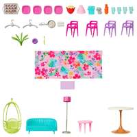 Barbie 2022 Malibu-hus