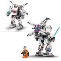 LEGO Star Wars 75390, Luke Skywalker X-Wing Mech