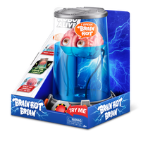 Robo Alive Brain Rot Brian – Talende robothjerne