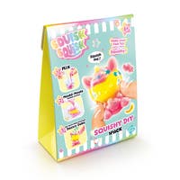 Lag din egen squishy – kreativt sett for barn
