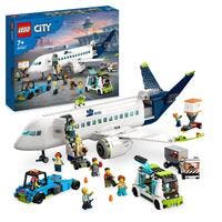 LEGO City 60367, Passasjerfly