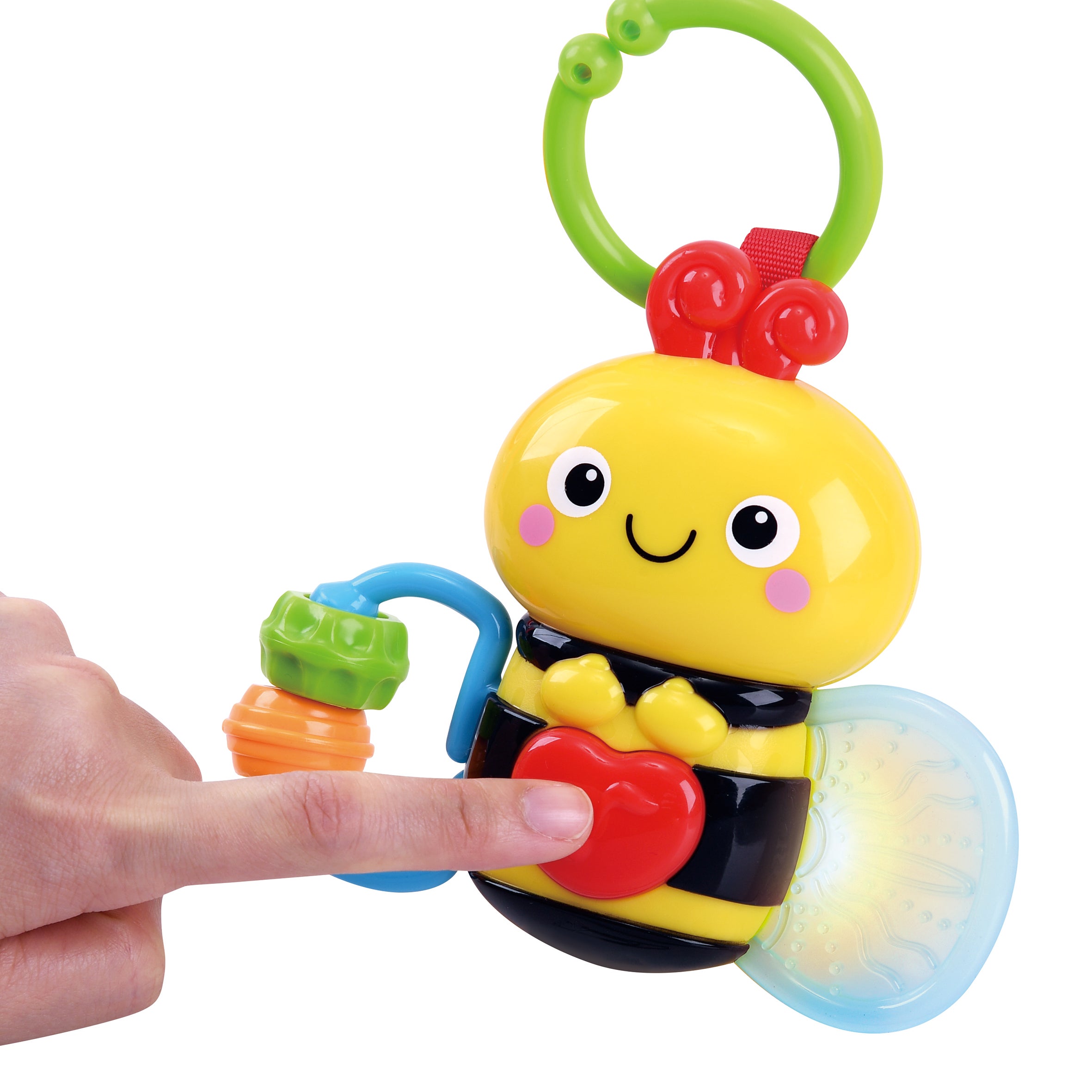 KID, Ben The Busy Bee K/O