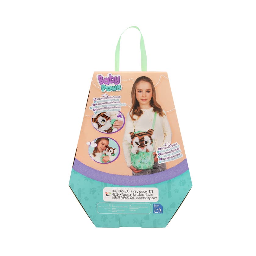 Baby Paws 24 cm Asst. V3