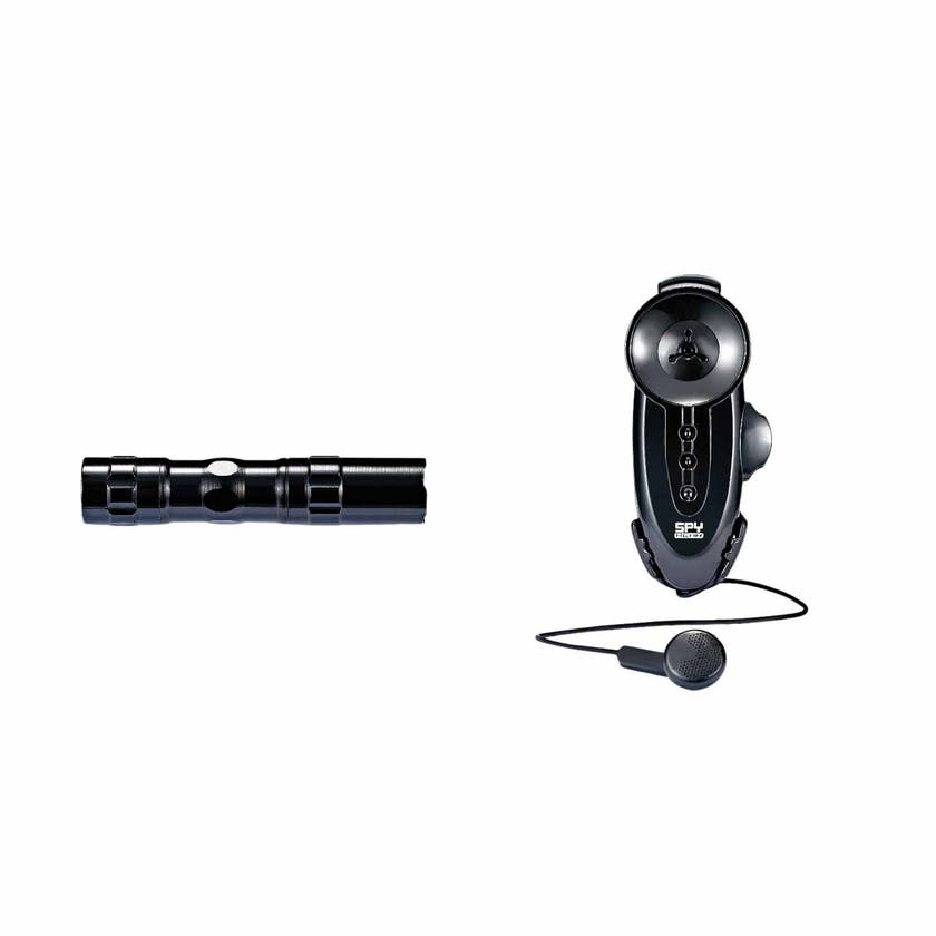 Spy Agent Code Mission, Elektrisk kitssett