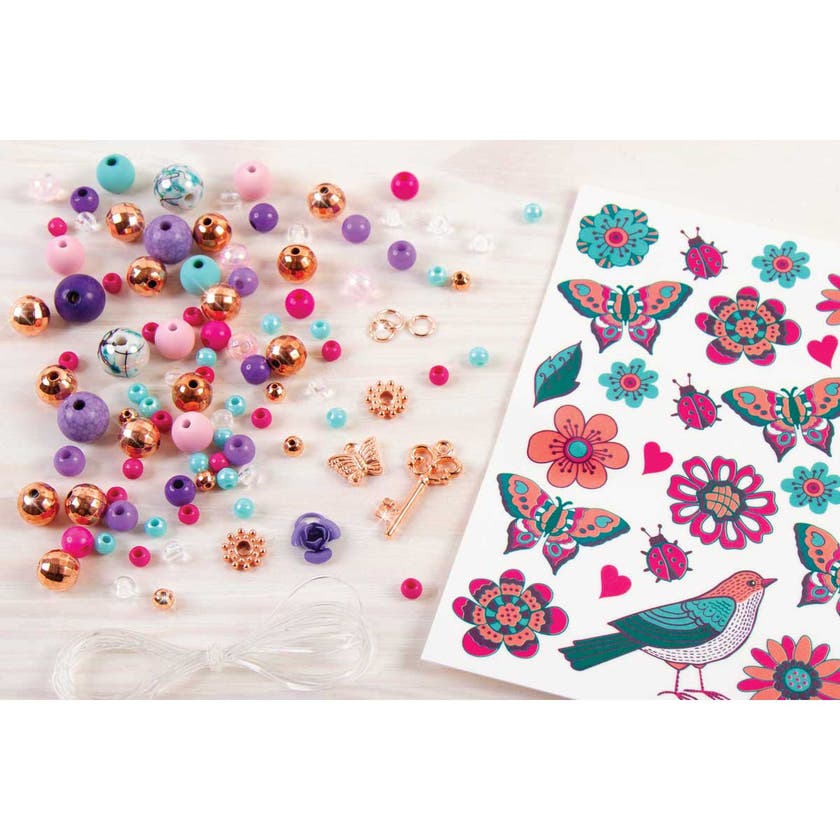 Make it Real, Bedazzled! Sjarmerende armbånd