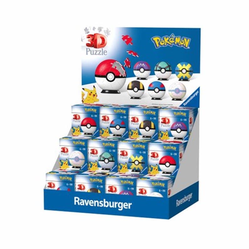 Ravensburger, Vkk Pokémon Ve24