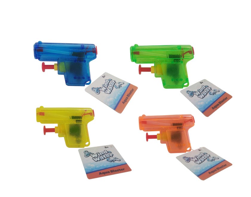 Aqua Blaster, Vanntønn 7 cm