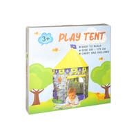 Leketelt, Riddarborg Grå 135x100 cm