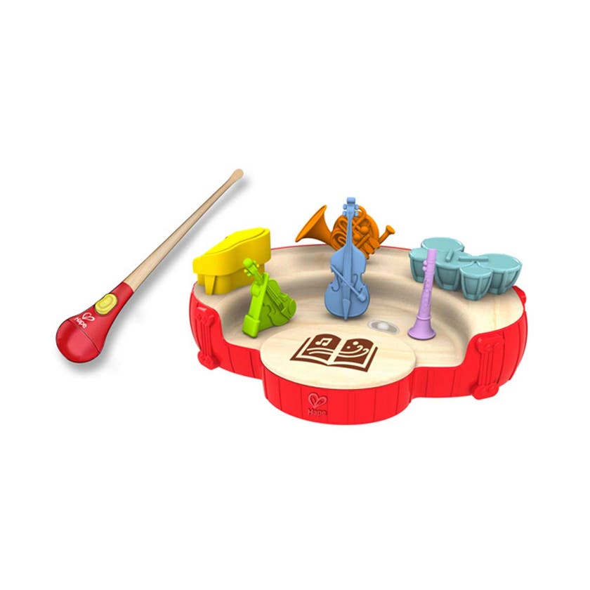 Hape, Liten Orkesterdirigent