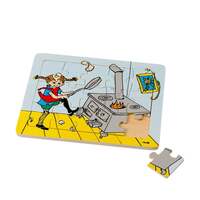 Pippi, Rampussel, 15 Biter