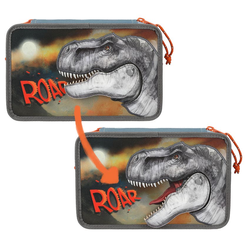 Dino World Trelagspennal ROAR