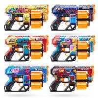 X-Shot Skins, Dread Poppy Playtime