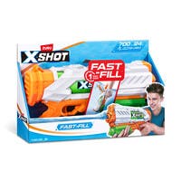 XSHOT Water, Hurtigfyllingsblaster