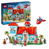 LEGO Disney Classic Disney™ 43268, Lilo og Stitch strandhus