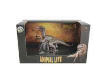 Animal Life, Dinosarie Velociraptor