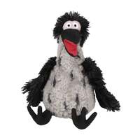 Mamma Mu, Kråkan Myk Gosedyr 20 cm