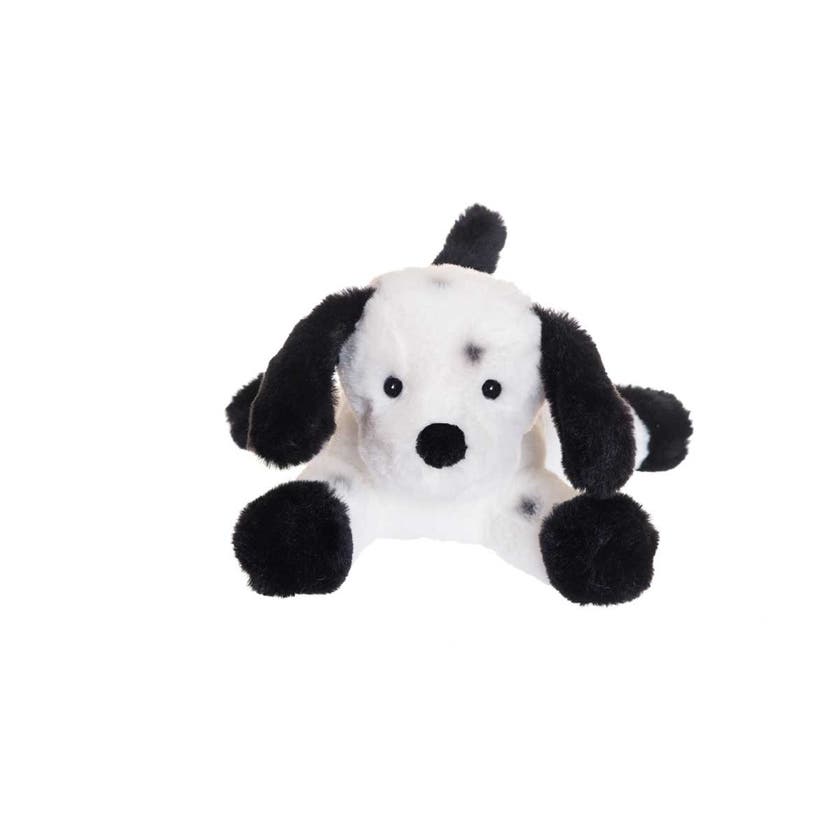 Sweeties, Hunden Mischa Liggande 33 cm Hvit