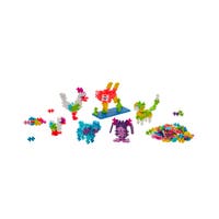 Plus-Plus Learn to Build Kjæledyr