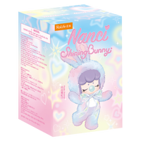 Nanci Plush Serie 2 - Lysende Kanin