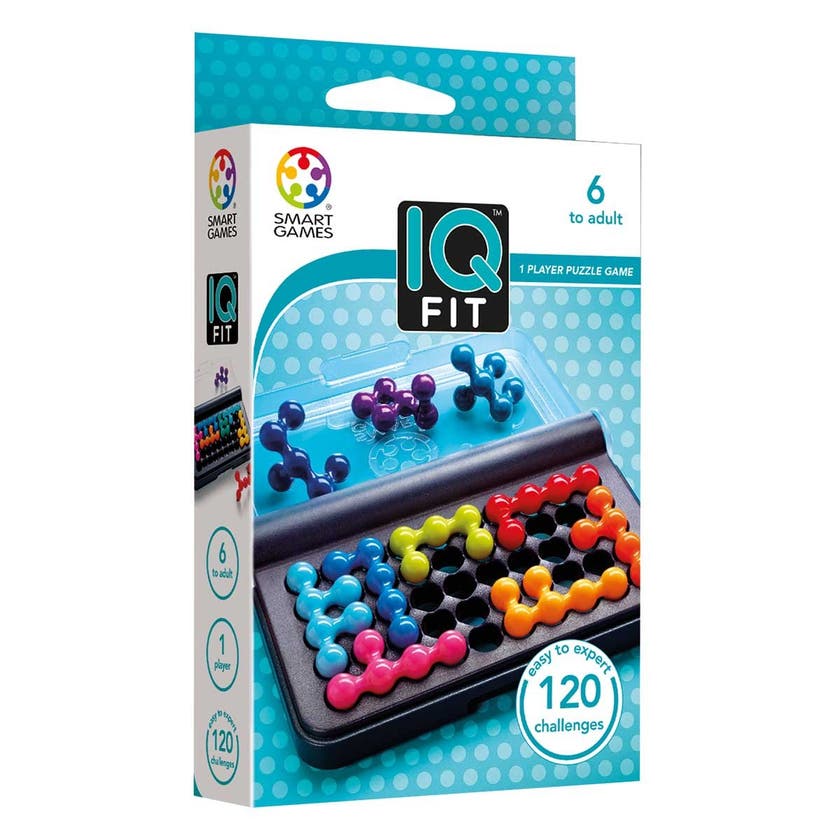 SmartGames: IQ Fit (Nordisk)