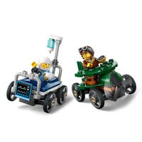 LEGO City Great Vehicles 60459, Fly mot sykehusseng – racingpakke