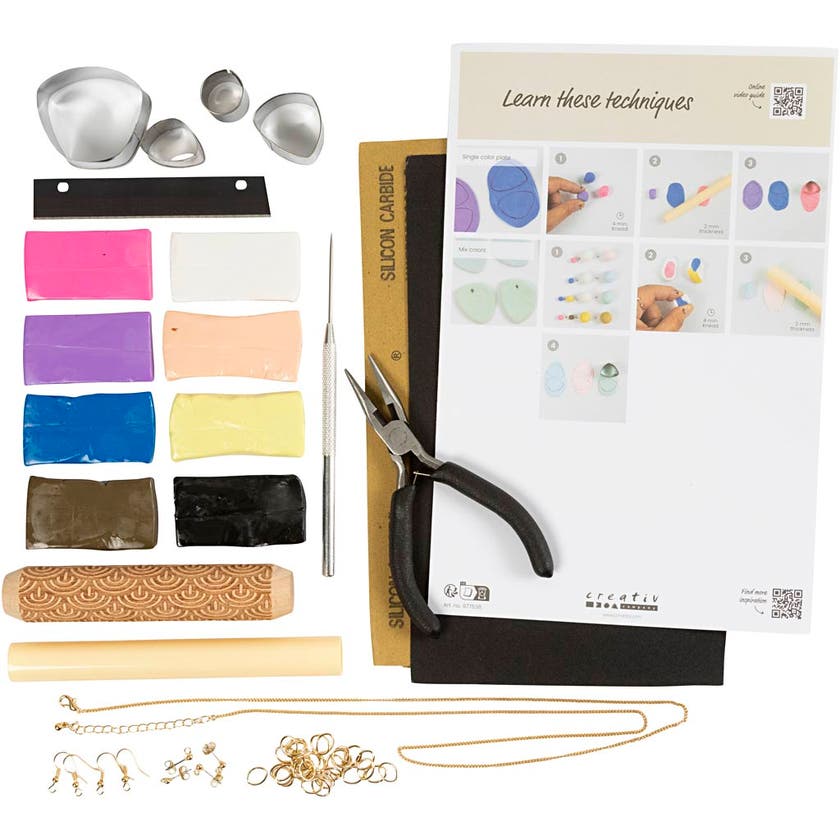 Start DIY Kit, smykker, Smykker, 1-pakning