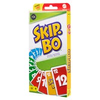 Skip-Bo Kortspill